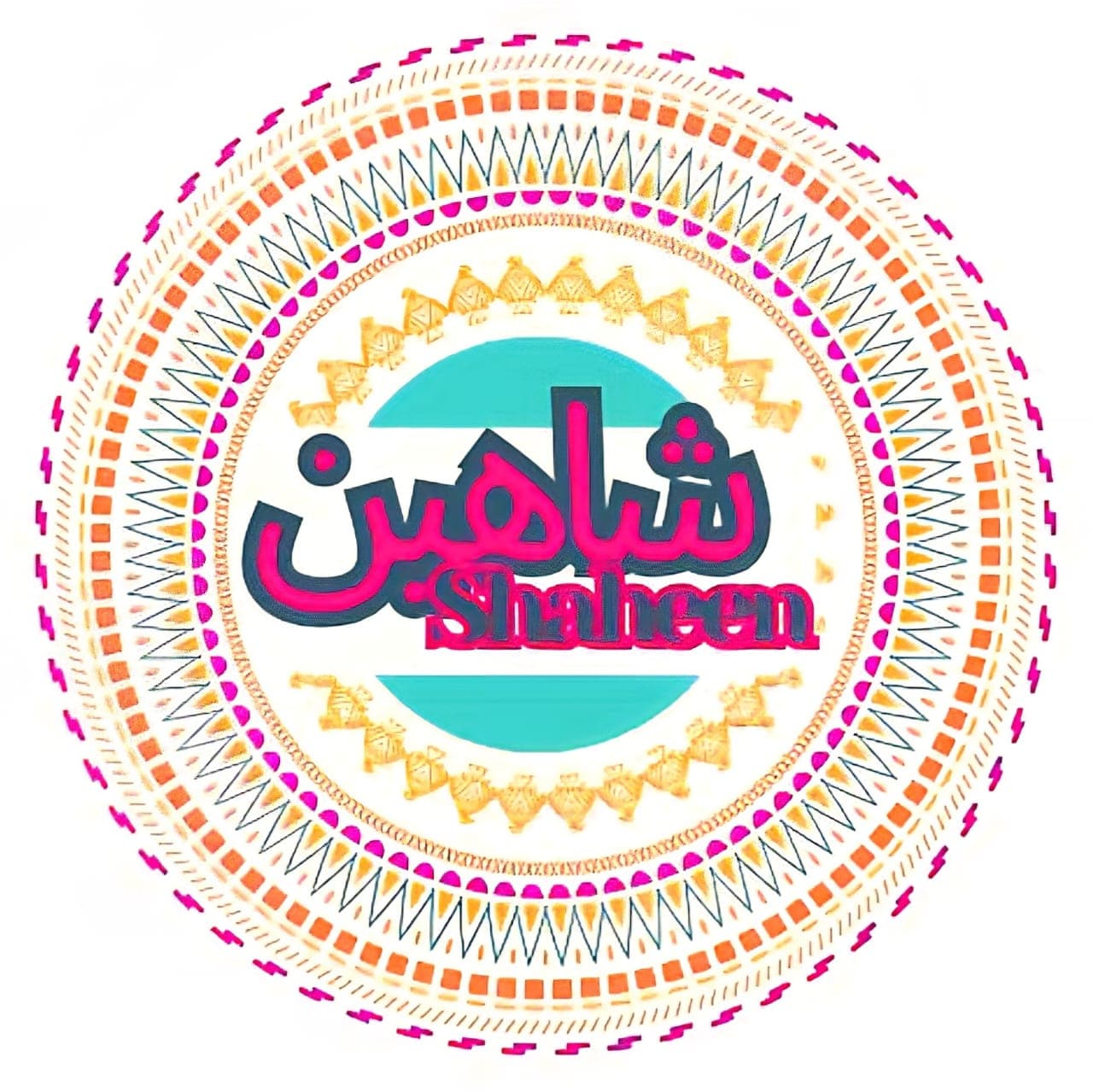 Shaheen shafeek logo